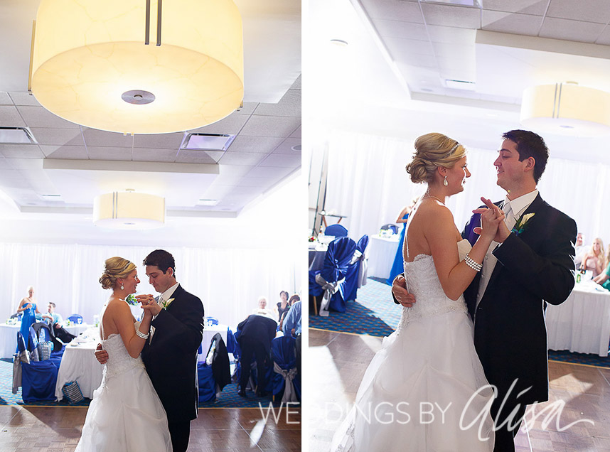 Double Tree Monroeville Wedding Receptions